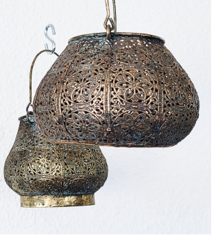 Orientalische Laternen