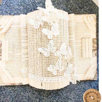 Bücherwerk Schmetterlinge